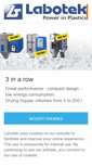 Mobile Screenshot of labotek.com